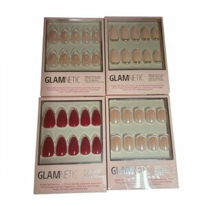 Glamnetic Press-On Nails Set